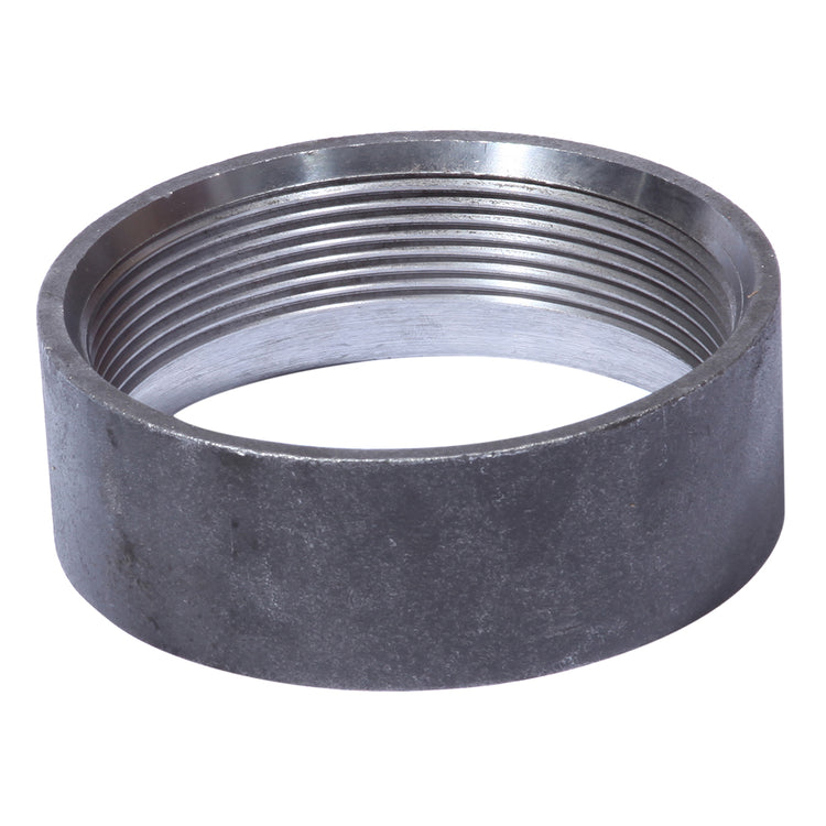 Half Weld Steel Coupling – Durable Pipe Connector