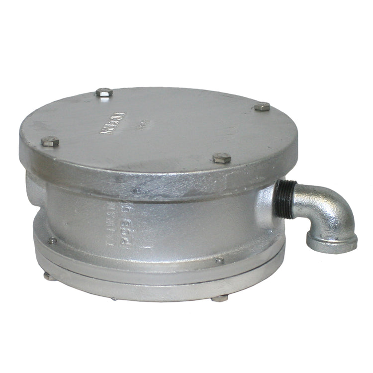 WC Series Sanitary Watertight Caps – Durable Well Casing Seals | WC