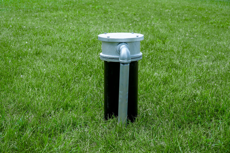 WC Series Sanitary Watertight Caps – Durable Well Casing Seals | WC