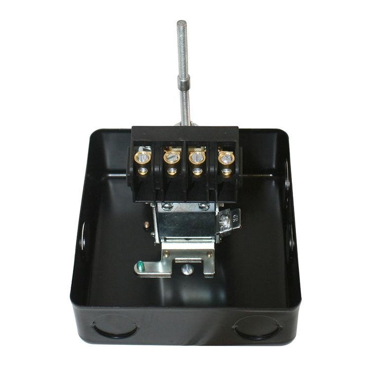 Heavy-Duty Pressure Switch – Tall Cover, Rated 5 HP