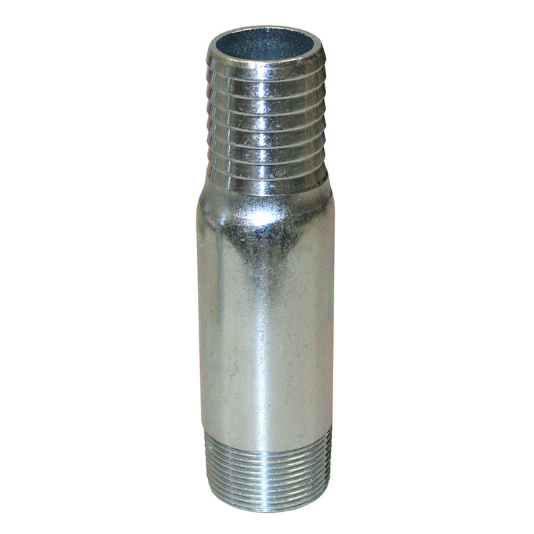 Steel Venturi Male Adapter – Durable Connection for Plastic Pipe to Male Iron Pipe (MIP)