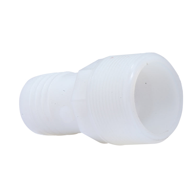 Polyethylene, Nylon, PVC Male Adapter – Durable Plastic Pipe Connector | NMA, PMA, PVCMA
