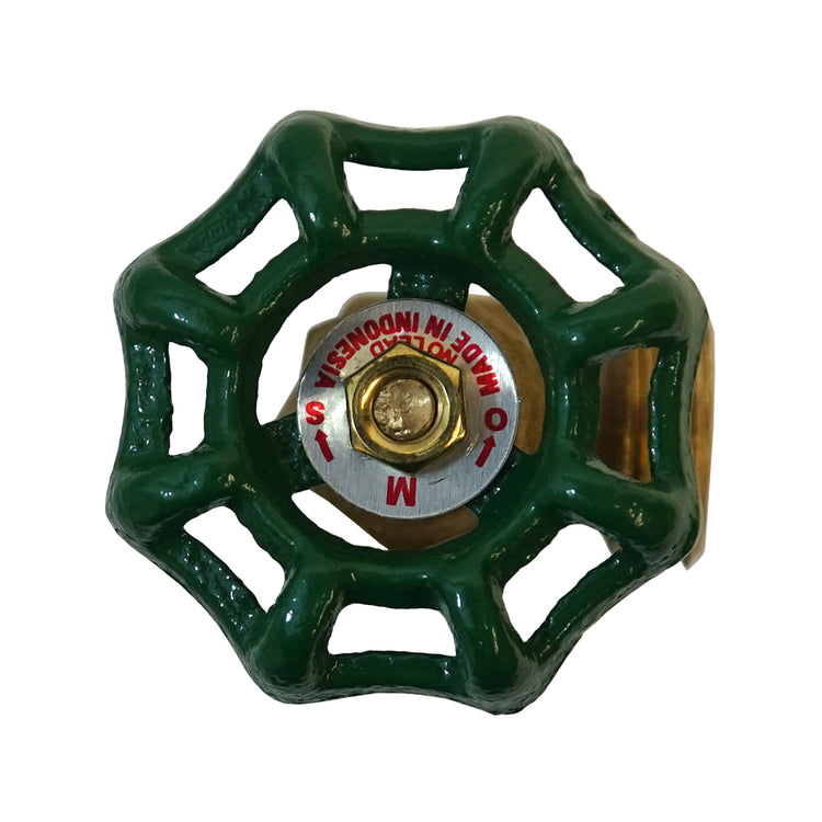 No-Lead Brass Boiler Drain Valves