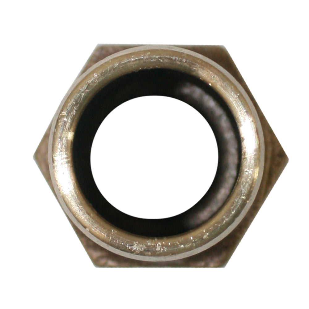Bronze (No Lead) Coupling – Durable, Lead-Free Fitting for Water