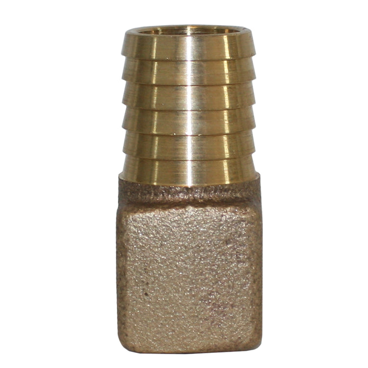 No-Lead Bronze Combination MIP Elbow – Durable Plumbing Fitting