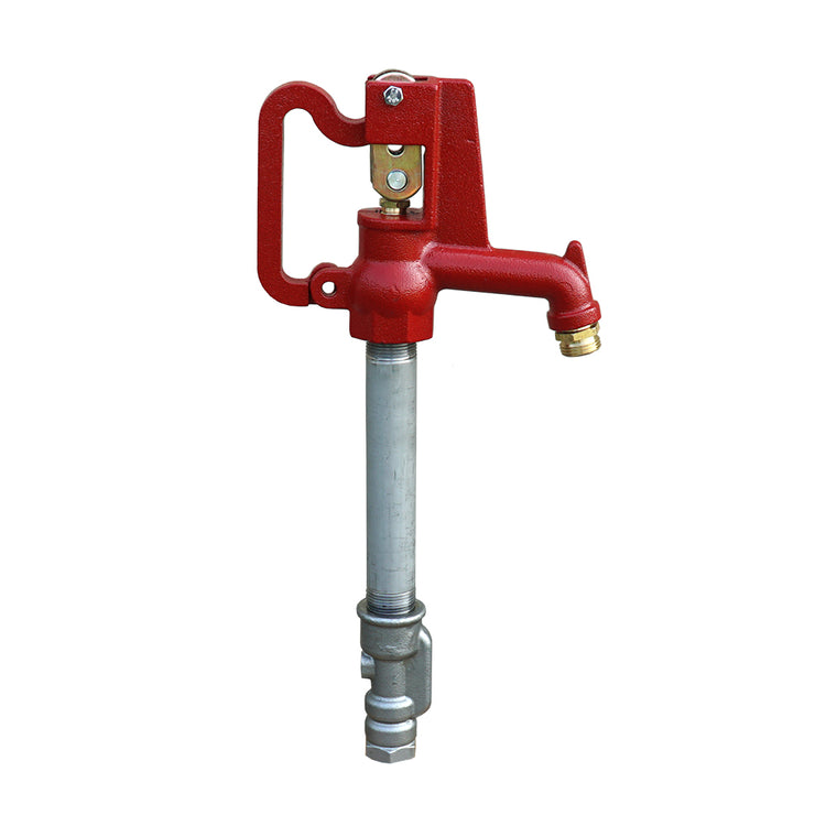 Any Flow® No-Lead Frost-Proof Yard Hydrant – Heavy-Duty, Freeze-Resistant