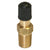 1/4"-1/8" Air Valves – No-Lead Brass and Cap