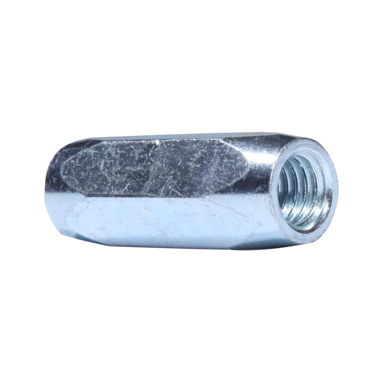 Rod Coupling Without Label – Galvanized Steel | RCN