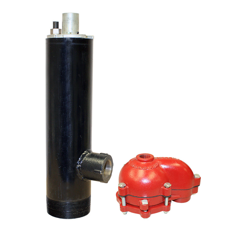 Pitless Unit SP – Sanitary, Watertight Well Seal System