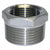 Stainless Steel Hex Bushing – Corrosion-Resistant Pipe Fitting Reducer