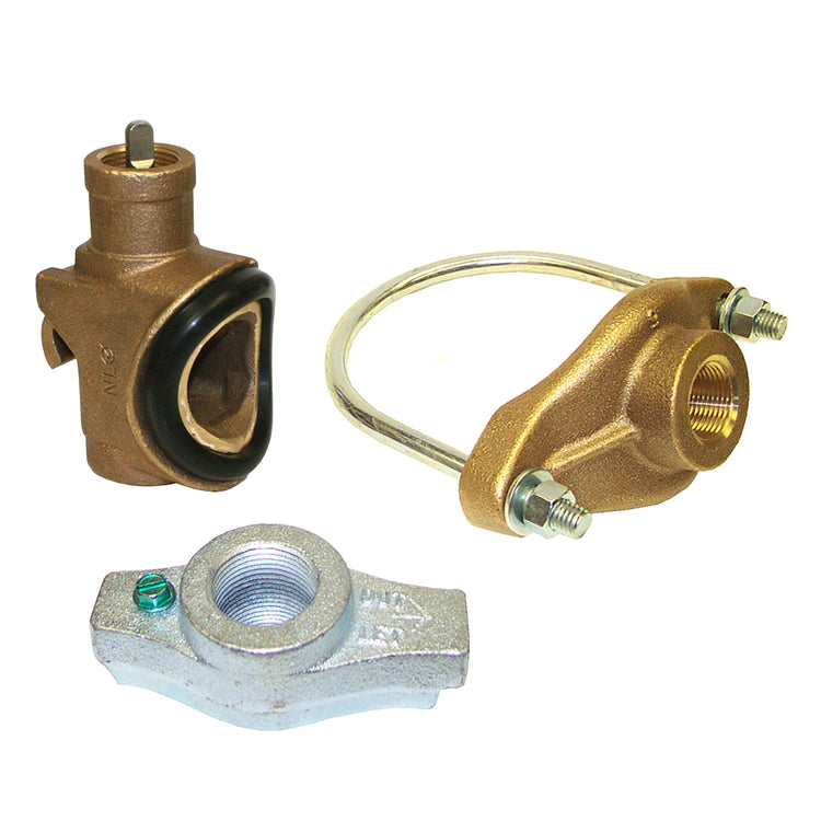 Pitless Kit MCKNL - No Lead