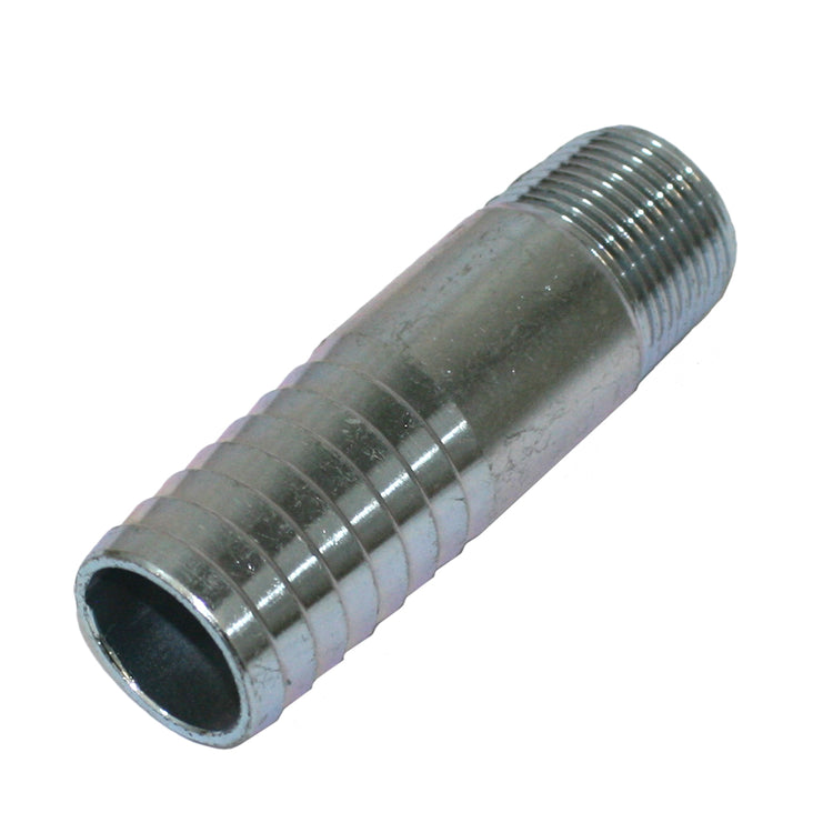Steel Male Adapter Insert Fitting – Connect Plastic Pipe to MIP | Merrill Manufacturing