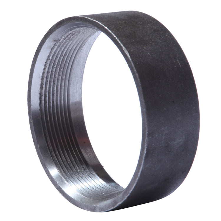 Half Weld Steel Coupling – Durable Pipe Connector
