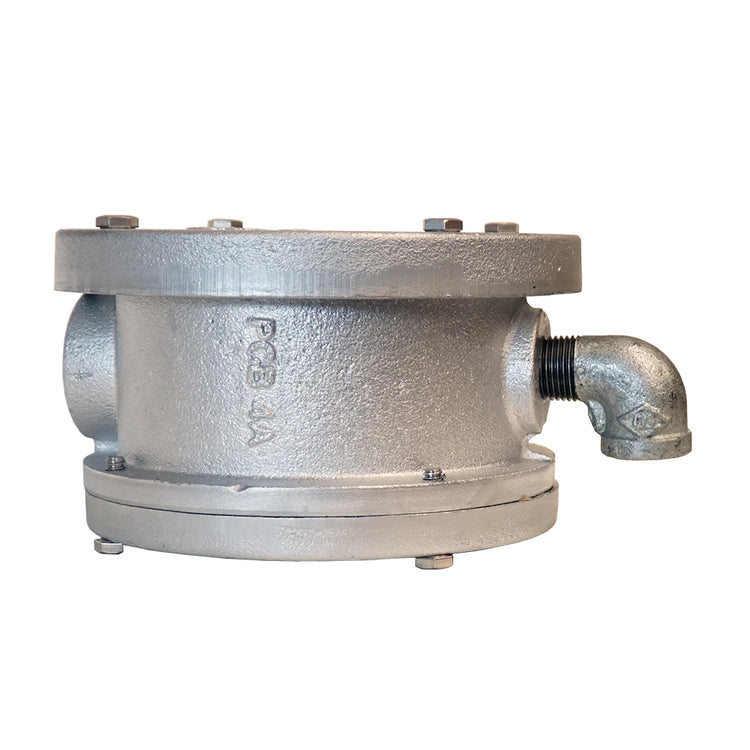 WC Series Sanitary Watertight Caps – Durable Well Casing Seals