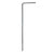 Curb Stop Wrench – Durable Tool for Valve Operation