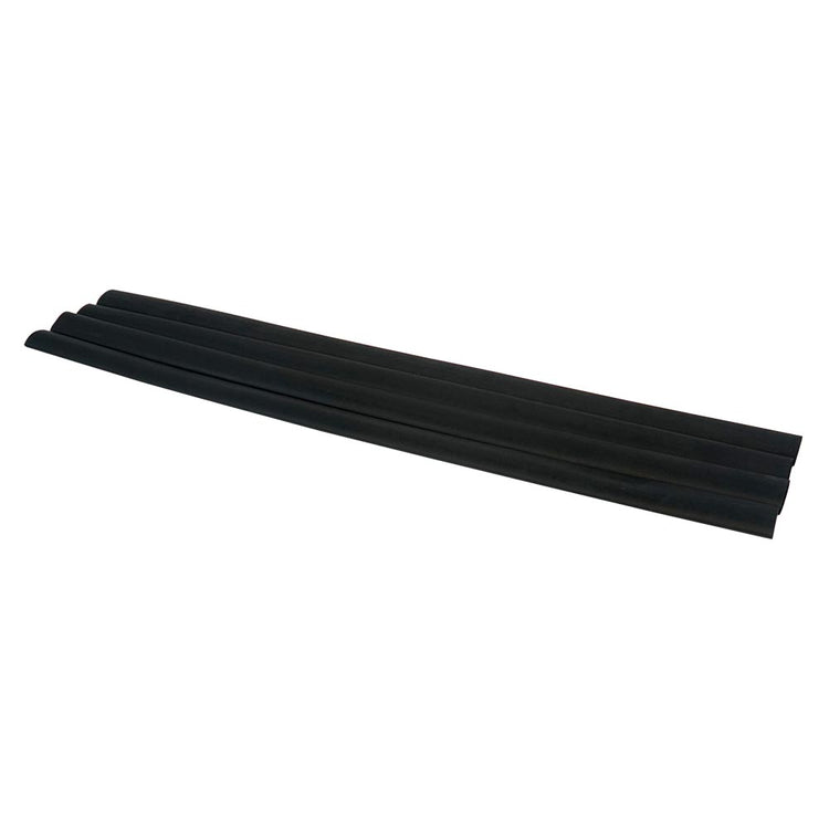 Extra Heavy Black Heat Shrink Tubing – Bulk Length | IBST