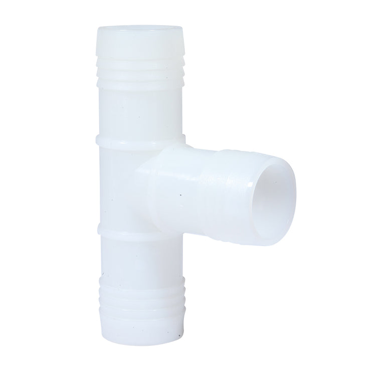 Polyethylene Insert Tee – Durable, Corrosion-Resistant Fitting for PE Pipe Connections