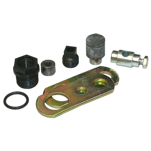 Merrill PKEF parts kit for E-5000 plastic packing nut and gland