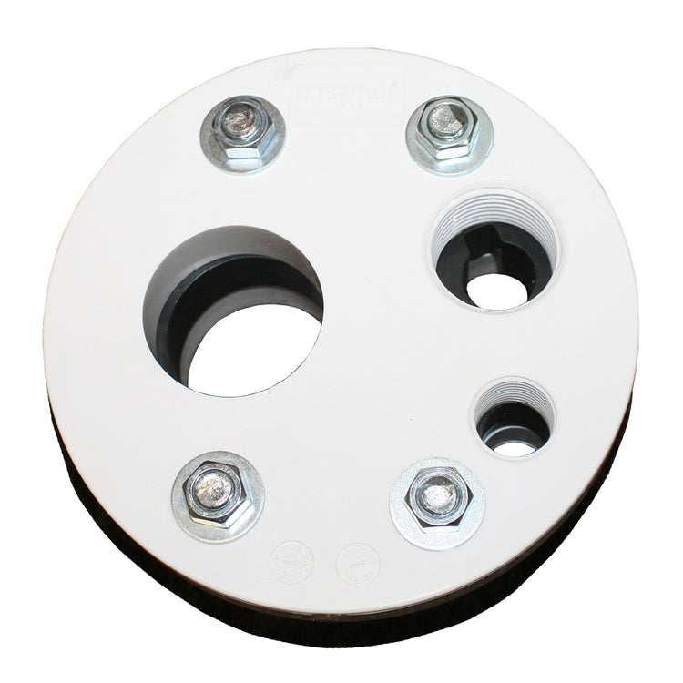 WSP Series Plastic Well Seal - Single Drop Pipe | WSP Single Drop Solid