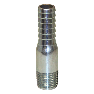 Steel Male Adapter Insert Fitting – Connect Plastic Pipe to MIP | Merrill Manufacturing