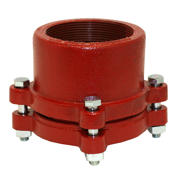 APC Pitless Connector – Durable Ductile Iron Well Adapter