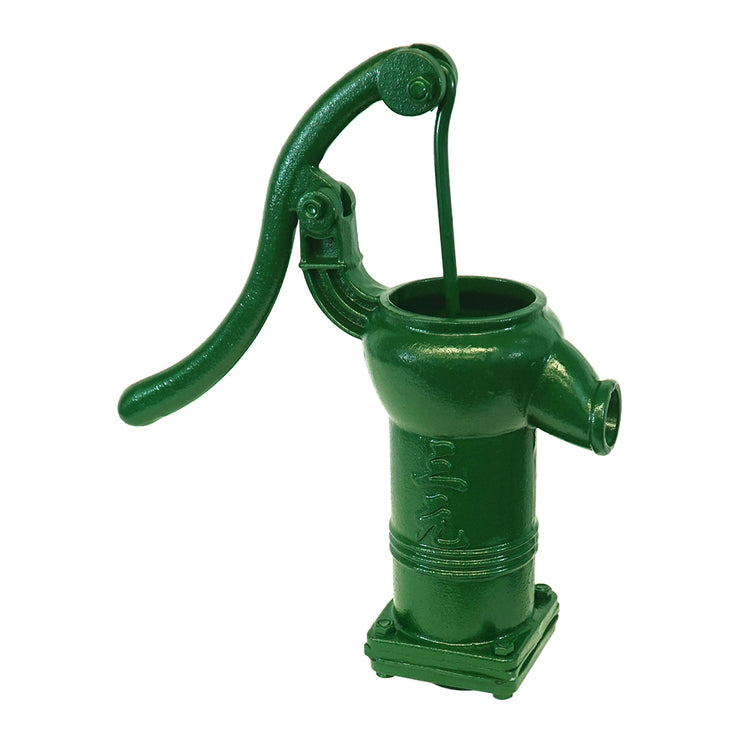 Merrill Cylinder Pitcher Pump – Cast Iron Shallow Well Hand Pump, 25–30 ft. Lift