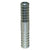 Steel Coupling Insert Fitting for Poly Pipe Connections – Heavy-Duty Water Well Adapter