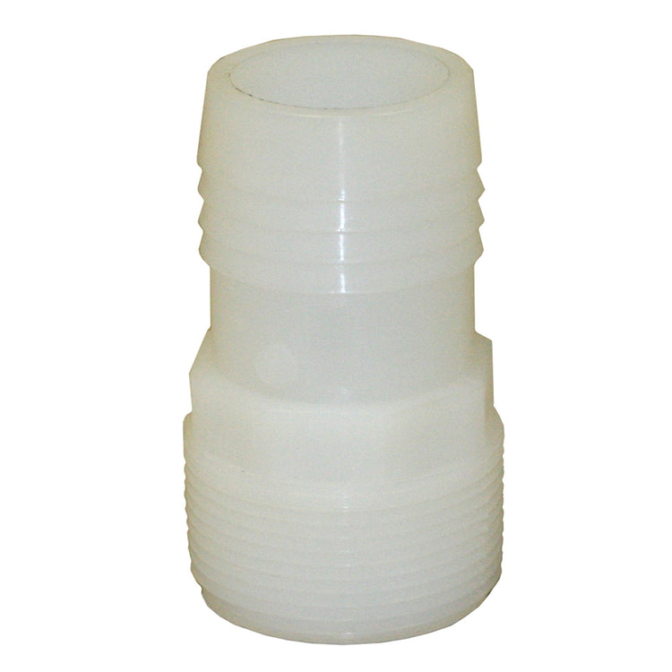Polyethylene, Nylon, PVC Male Adapter – Durable Plastic Pipe Connector | PMA