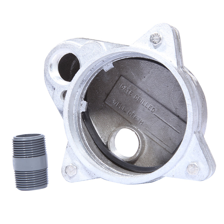 WCO Series Sanitary Watertight Well Cap with Conduit Tapping