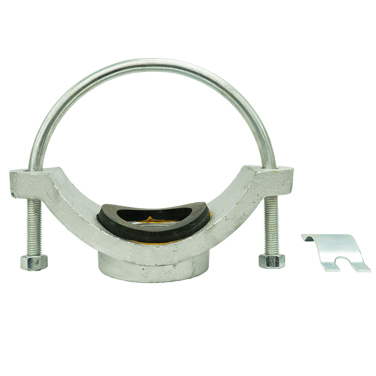 8" SPK Discharge Hub Complete