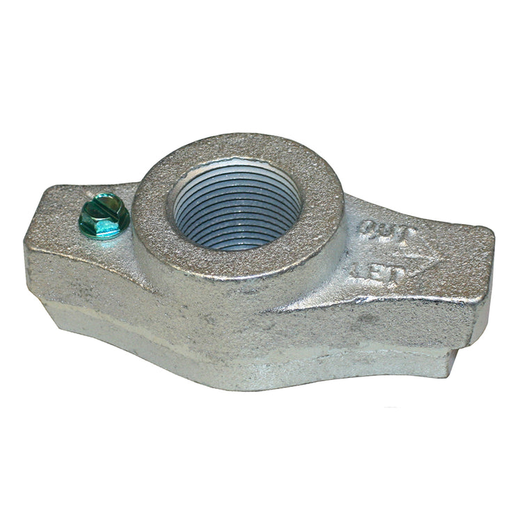 MCK 4" Support Bar