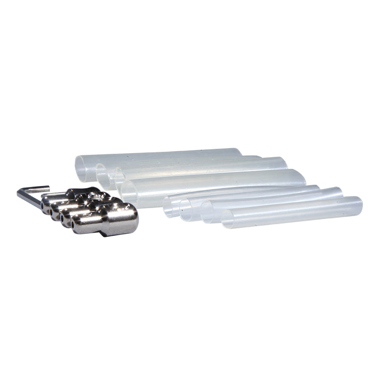 Multi-Size Wire Connectors – Crimp & Shrink Sleeve Kits