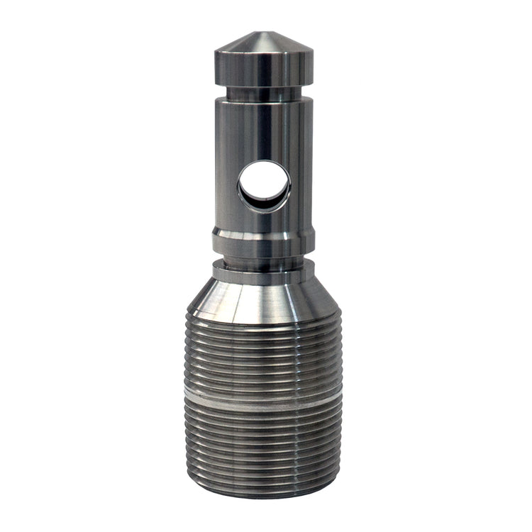 1-1/4" Male Brass (No Lead) Valve H2O Unit