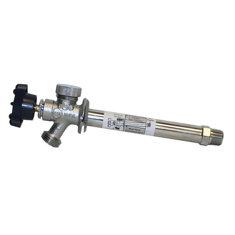 Merrill Frost-Proof Wall Faucets