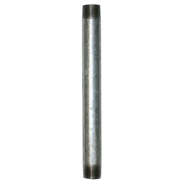Galvanized Pipe – Threaded Lengths