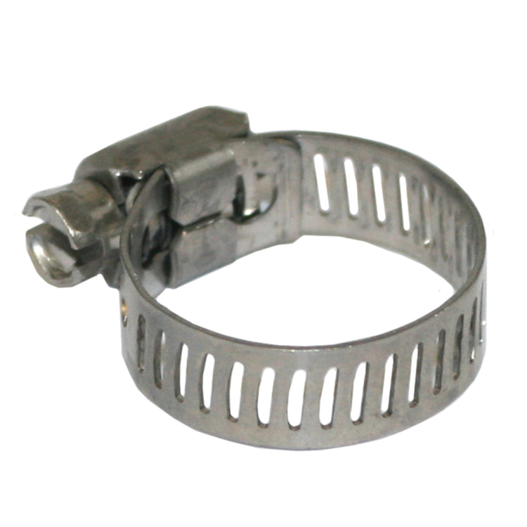 Premium Stainless Steel Head Clamp