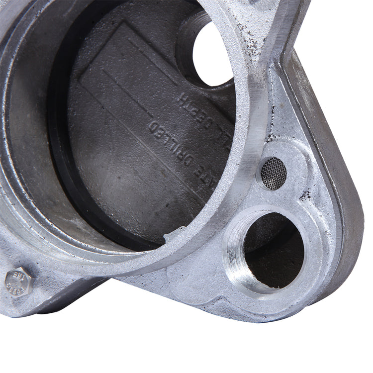 WCO Series Sanitary Watertight Well Cap with Conduit Tapping