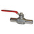 Insert Stainless Steel Ball Valve – Full Port, 304 Stainless Steel