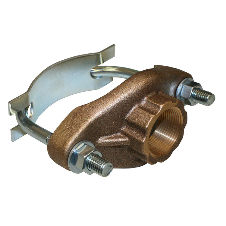 4" DISC HUB WITH O-RING
