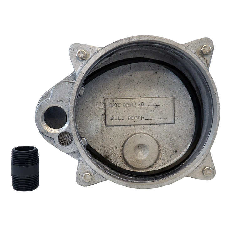 WCO Series Sanitary Watertight Aluminum Caps | WCO