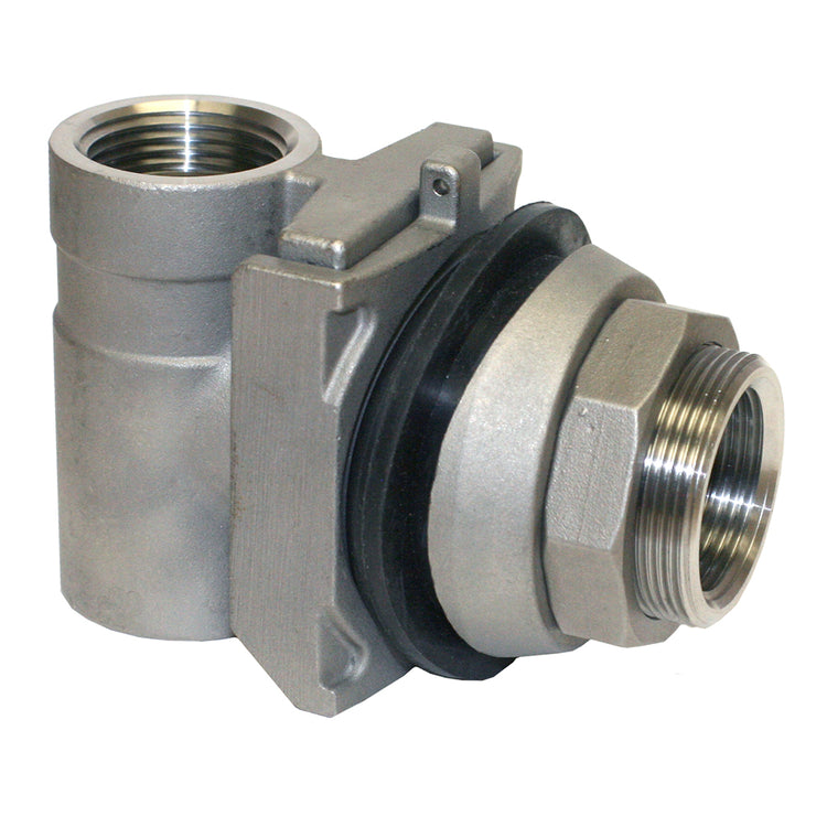 SSMB Series Stainless Steel Pitless Adapter – Heavy-Duty, Corrosion-Resistant Water Well Connection