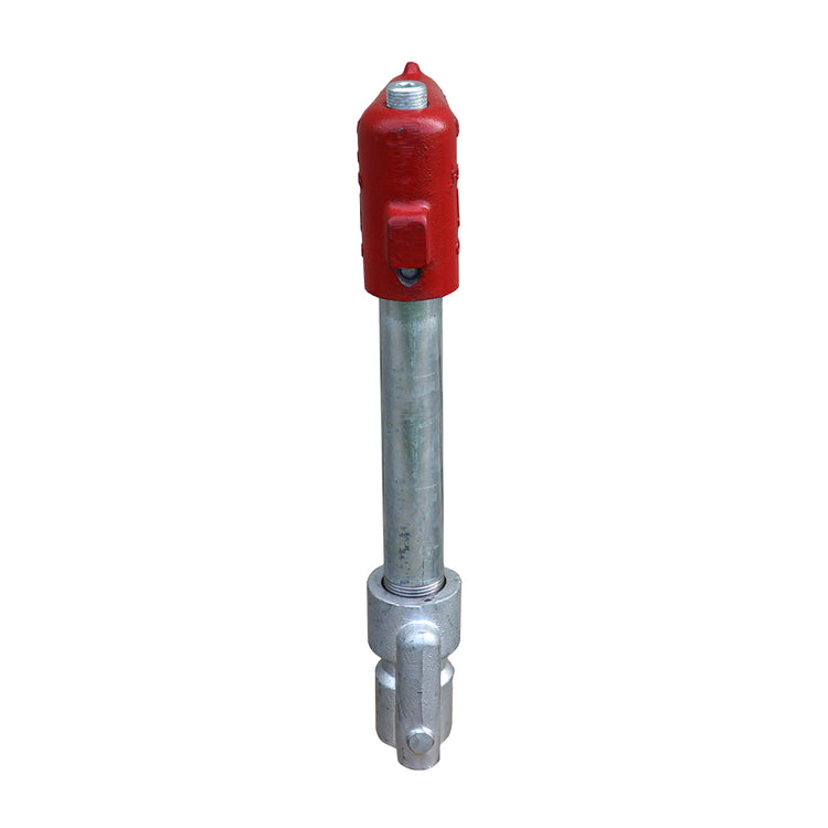 Y-1 Series Self-Closing No-Lead Frost-Proof Yard Hydrant – Lockable with Stainless Steel Spring