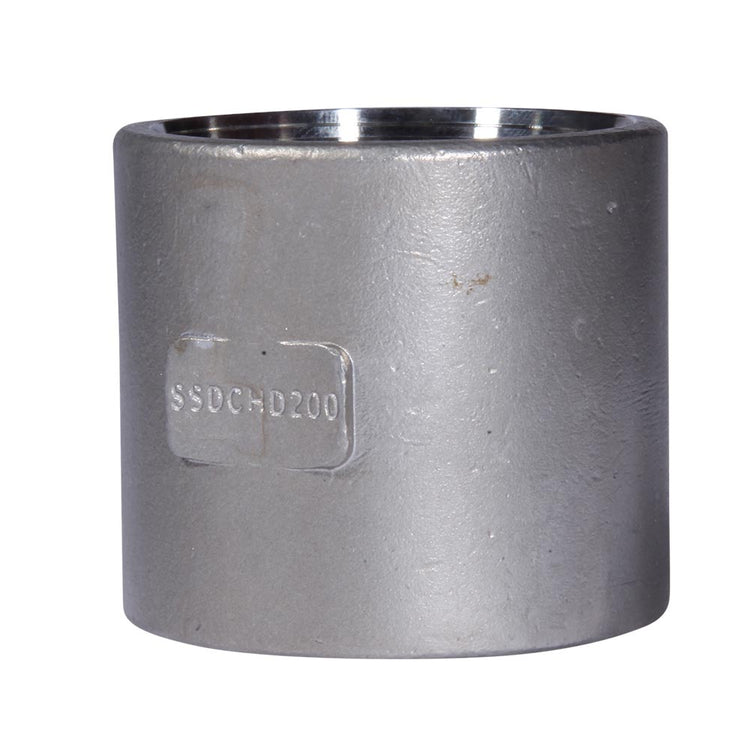 Stainless Steel Drop Pipe Coupling – Durable 304 Stainless Steel | SSDC