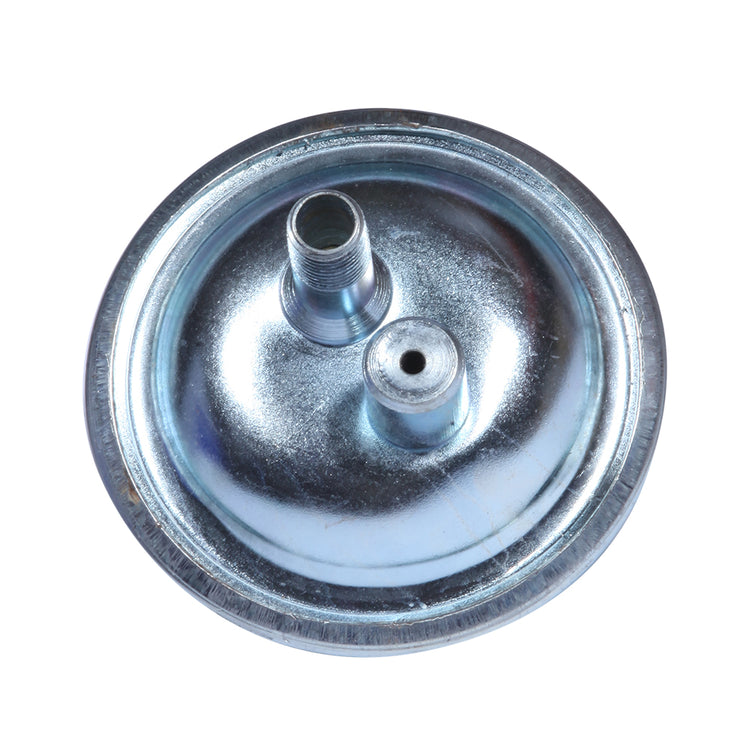 Merrill/Brady Non-Repairable Air Volume Control – Gallon Size, Durable Brass and Stainless Construction