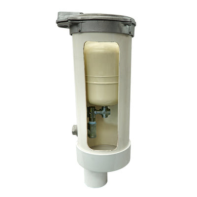 PVC H2O Pitless Control Unit, At The Well Pump Control | H20 PPCM