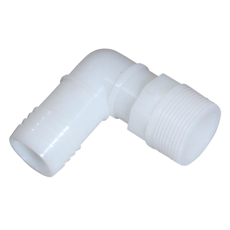 Plastic Combination Elbows – Nylon, Polyethylene & PVC Pipe to Iron Pipe Fittings | PHE