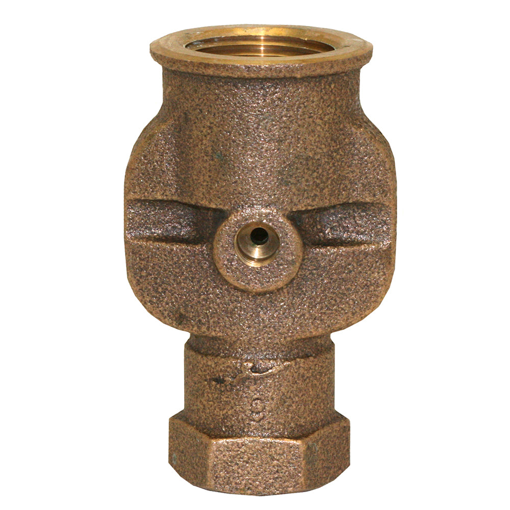VALVE BODY