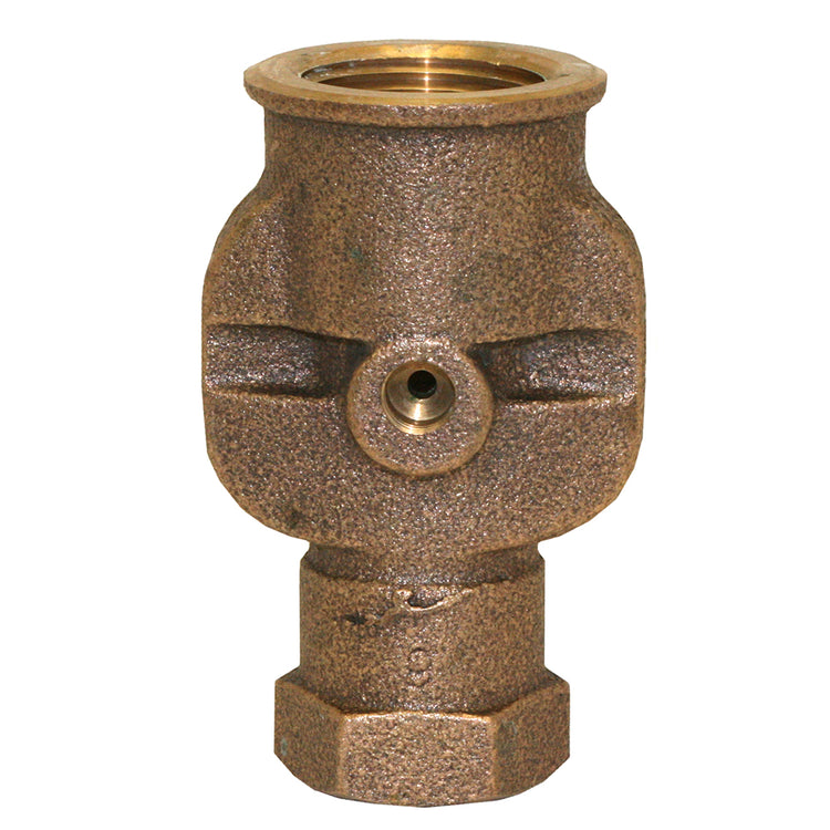 VALVE BODY