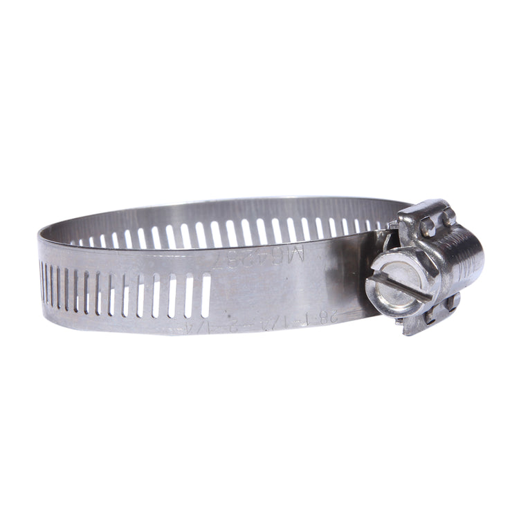 M64 Stainless Steel Band – Durable Hose Clamp for Pipes and Tubing | M64