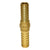 Yellow Brass Coupling – No Lead, Durable Pipe Connector for Potable Water Systems